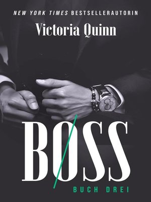 cover image of Boss Buch Drei